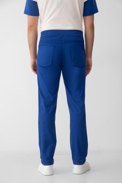 джинсы  от бренда zilli вид слева