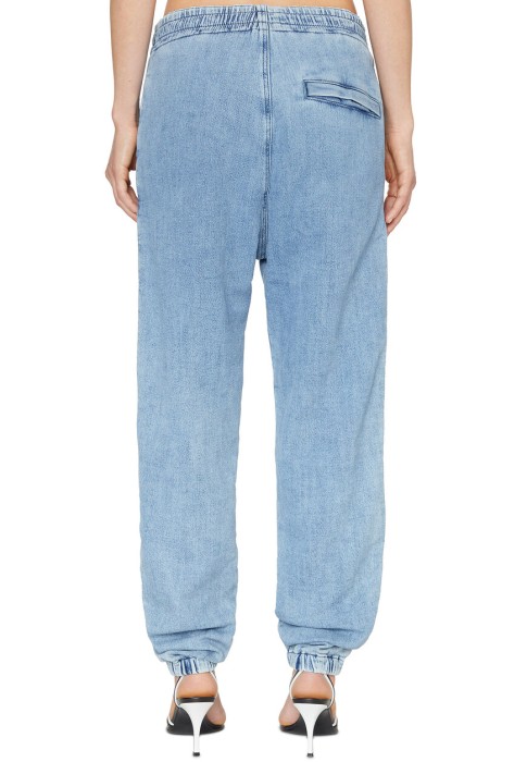 джинсы  из америки вид сбоку