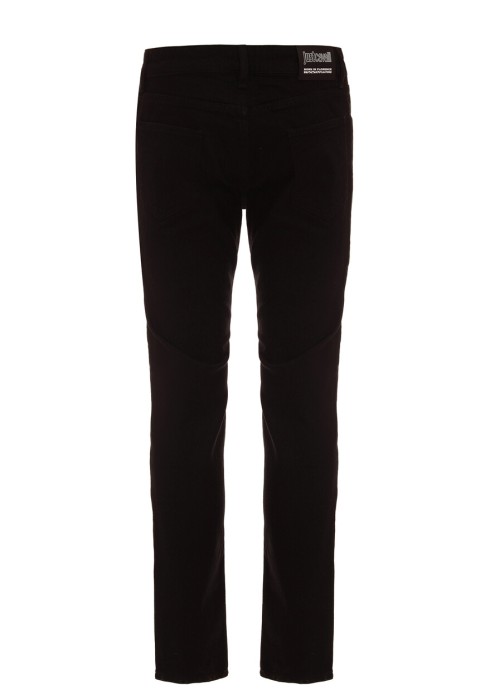 джинсы  от бренда just cavalli вид слева