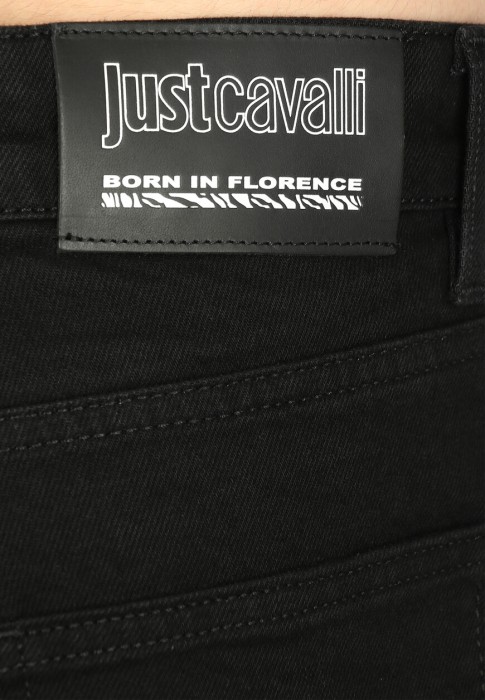 джинсы  универсального стиля с лицевой стороны