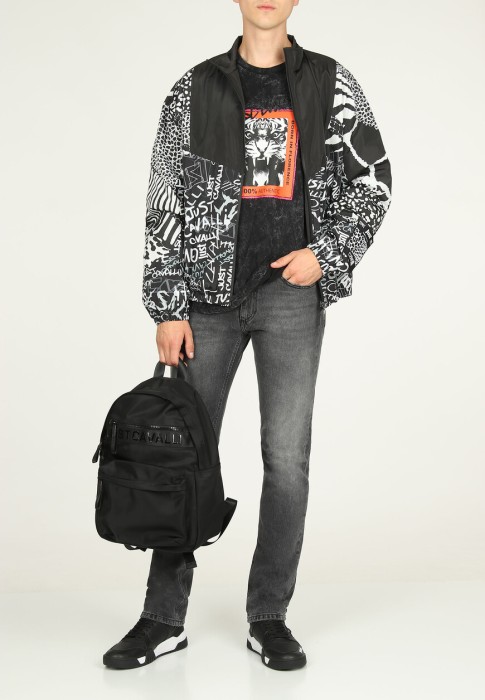 джинсы  из италии вид сбоку