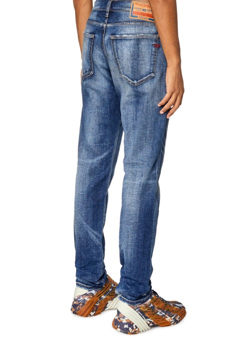 джинсы  из америки вид сбоку