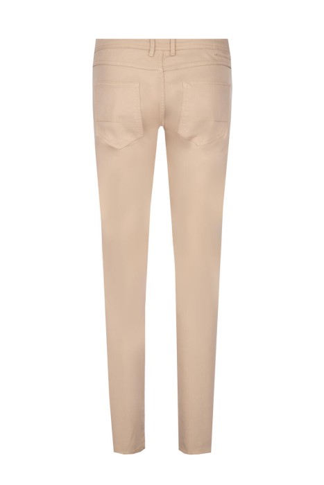 джинсы  от бренда ramsey вид слева