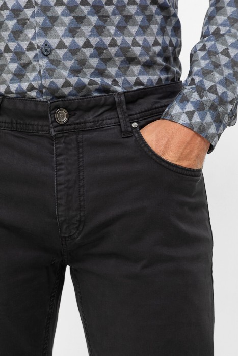 джинсы  из америки вид сбоку