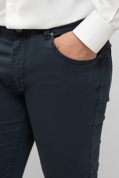 джинсы  из америки вид сбоку