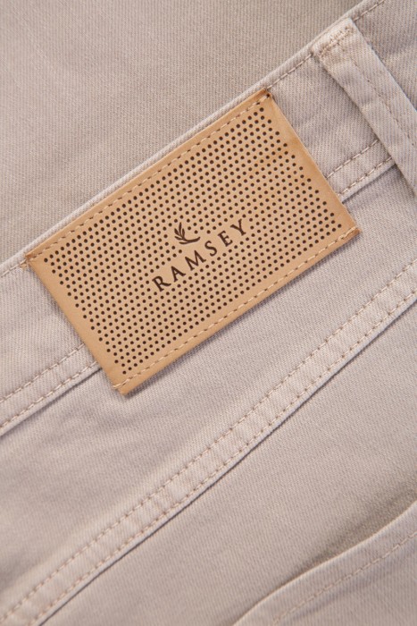 джинсы  из америки вид сбоку