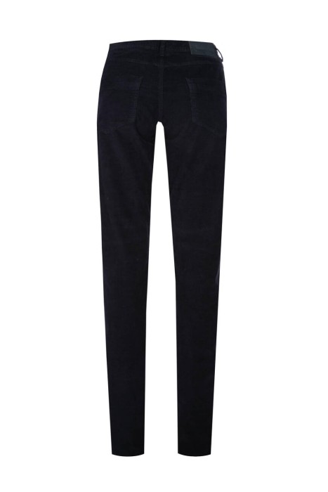 джинсы  от бренда ramsey вид слева