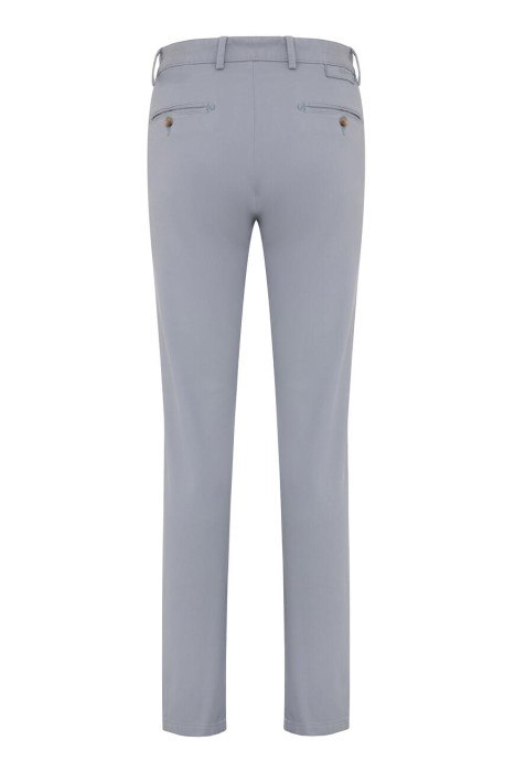 джинсы  от бренда ramsey вид слева