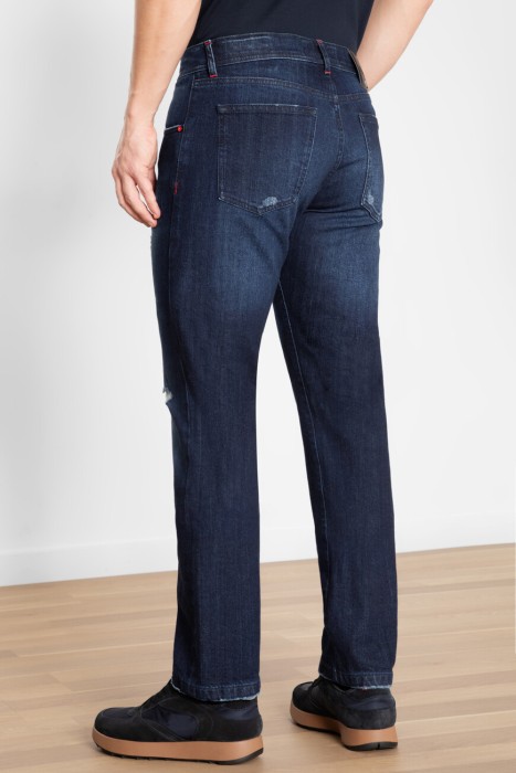 джинсы  по цене 103500 руб вид справа