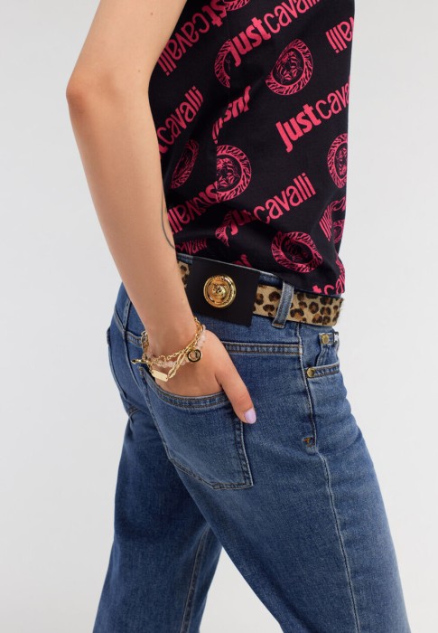 джинсы  из италии вид сбоку