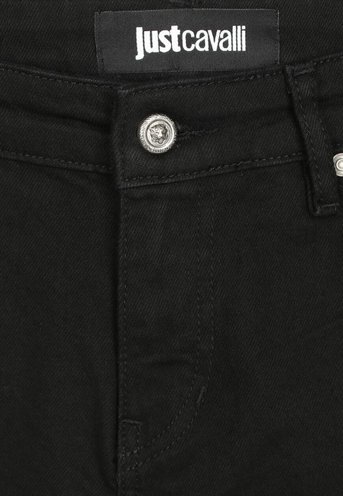 джинсы  из проверенных материалов спереди