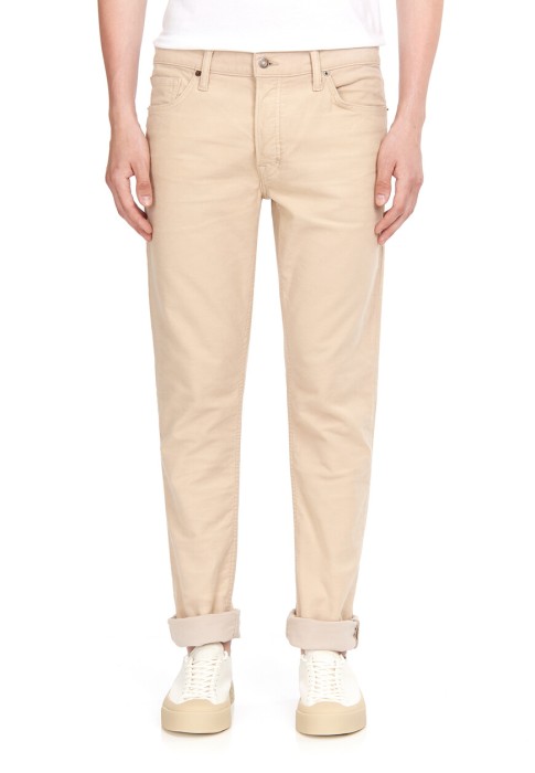 джинсы  из америки вид сбоку