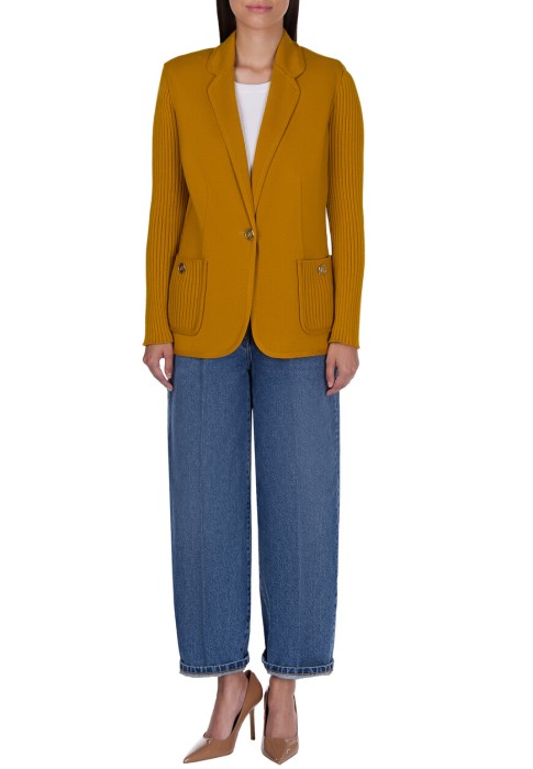 джинсы  из италии вид сбоку