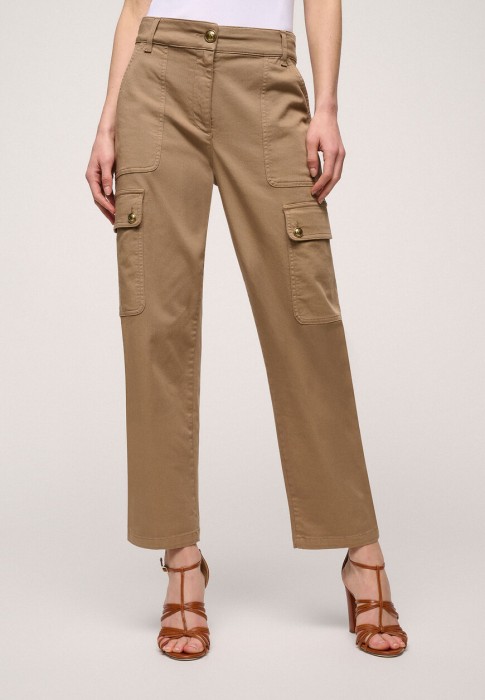 джинсы  из италии вид сбоку