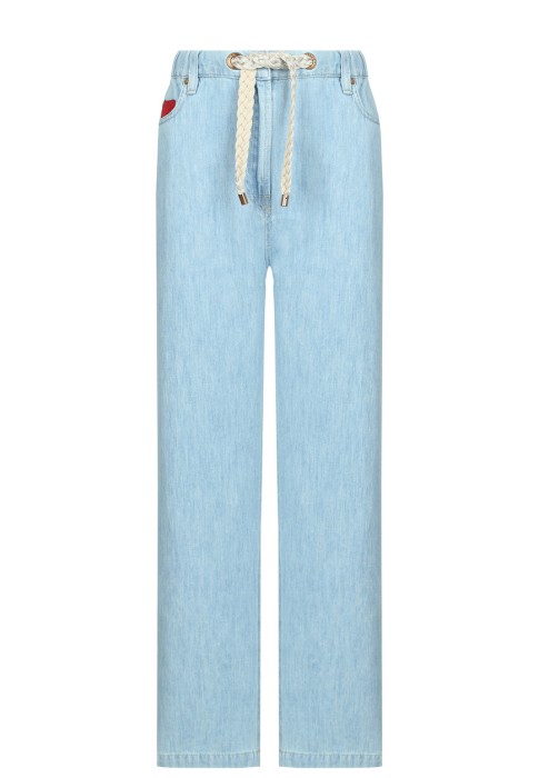 джинсы  T70512YU2051 фотография