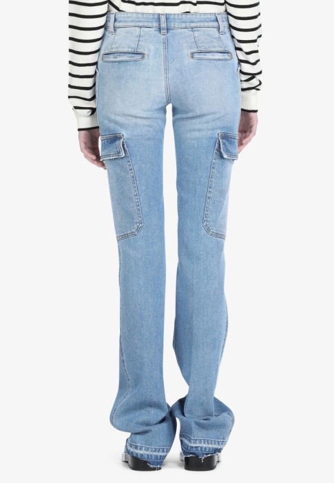 джинсы  по цене 37030 руб вид справа