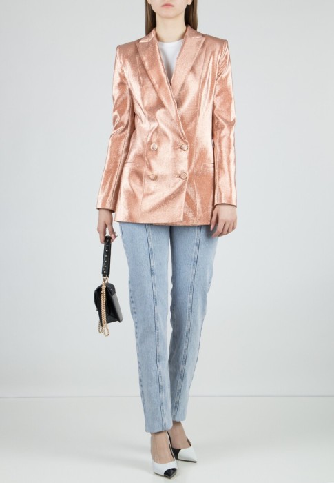 Товар голубого цвета с внутренней стороны