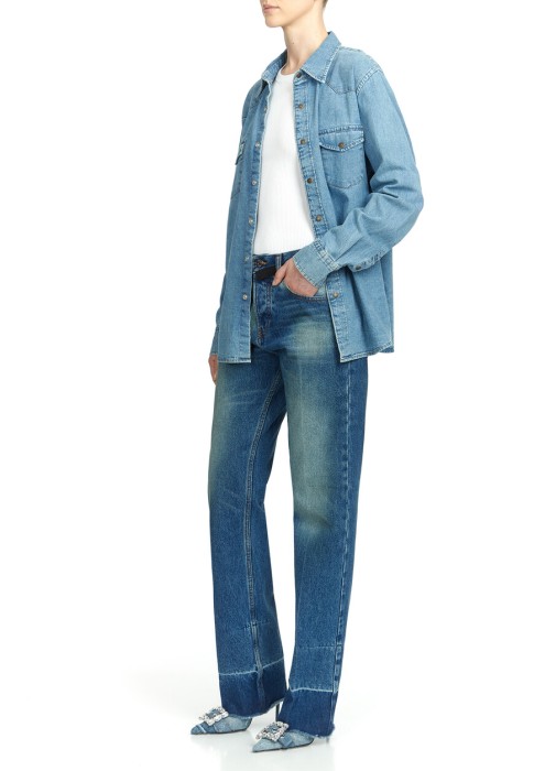 джинсы  по цене 31430 руб вид справа