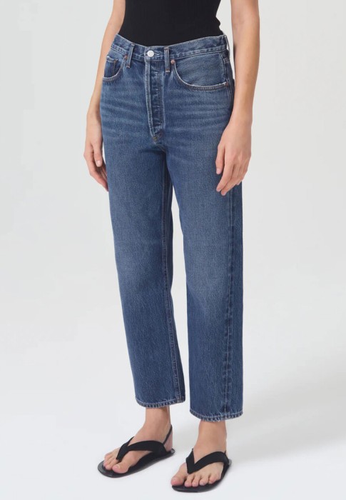 джинсы  из америки вид сбоку