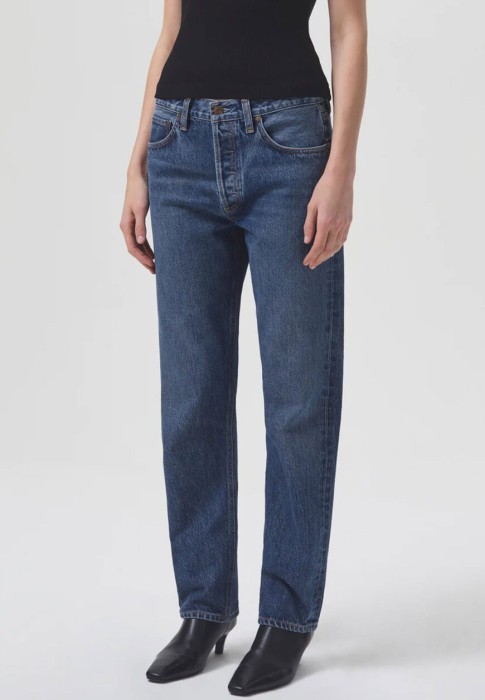 джинсы  из америки вид сбоку