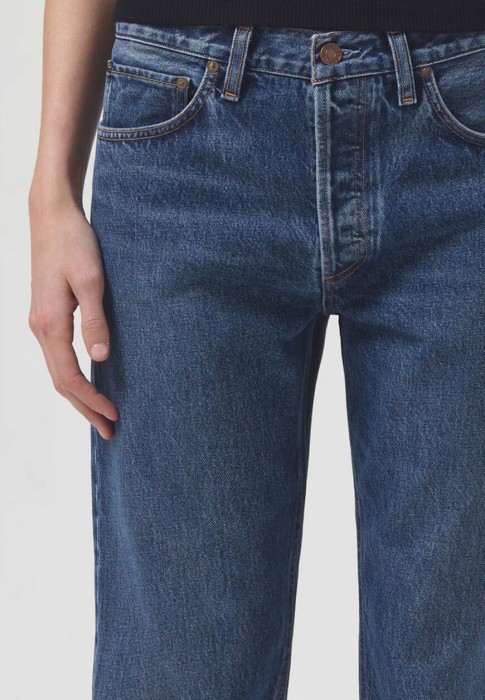 джинсы  из проверенных материалов спереди