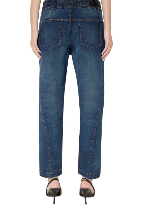 джинсы  из америки вид сбоку