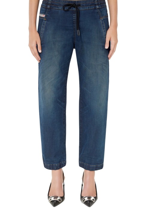 Товар синего цвета с внутренней стороны