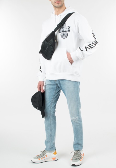 джинсы  из америки вид сбоку