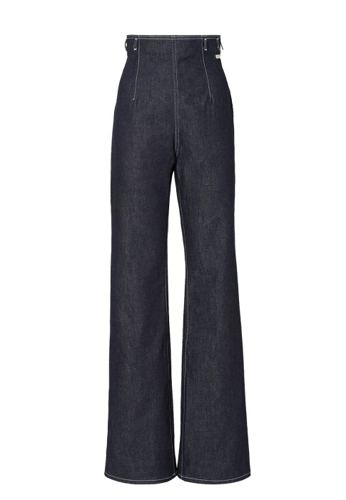 Товар с артикулом FW23W350218 вид сзади