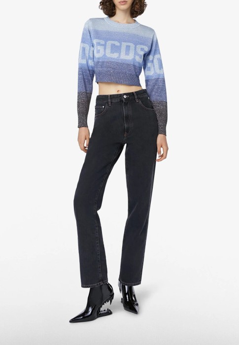 джинсы  из италии вид сбоку