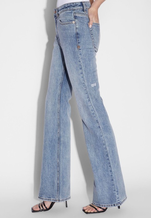 джинсы  из австралии вид сбоку