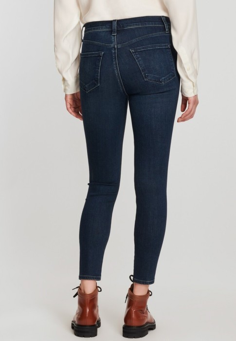 джинсы  из америки вид сбоку