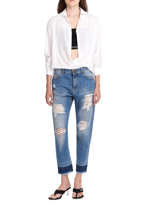 джинсы  по цене 21630 руб вид справа