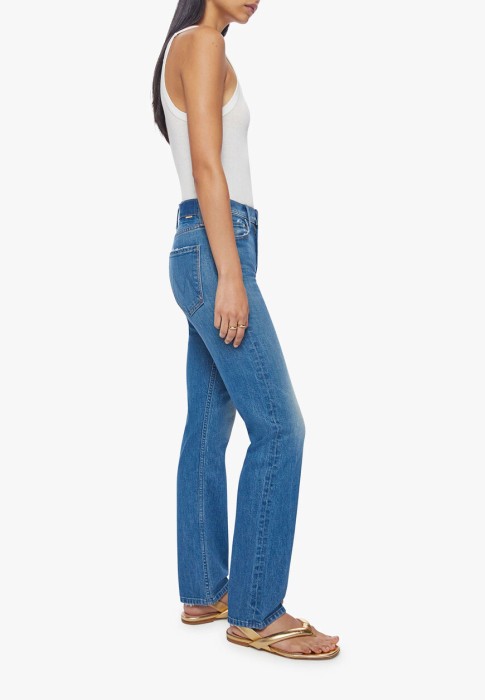 джинсы  из америки вид сбоку