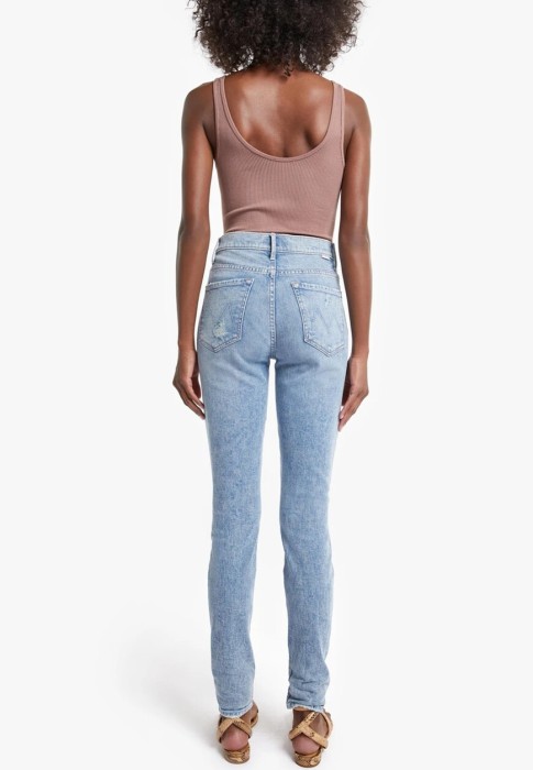 джинсы  из америки вид сбоку