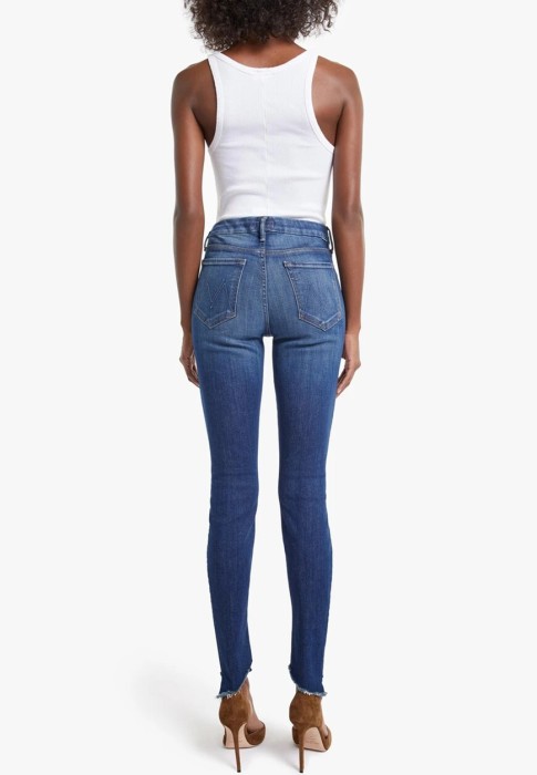 джинсы  из америки вид сбоку