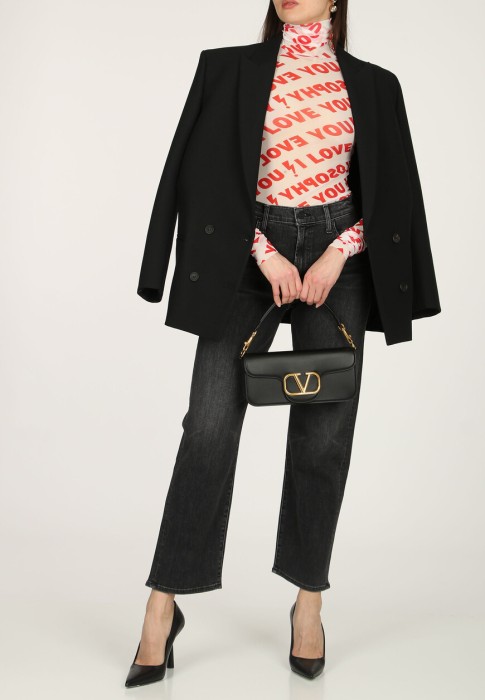 джинсы  из америки вид сбоку