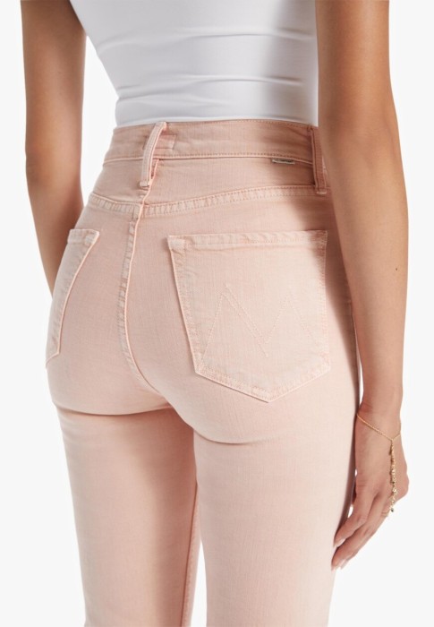 джинсы  из проверенных материалов спереди