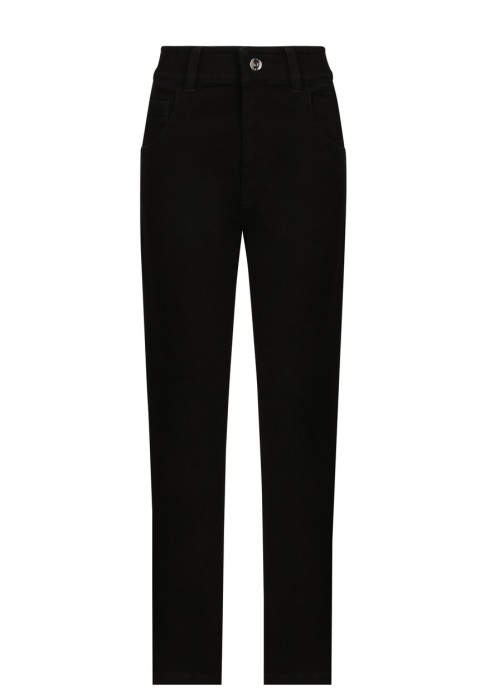 джинсы  YWYA011F21DEN001 фотография