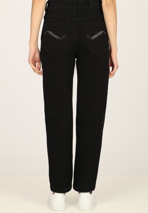 джинсы  - качественный продукт вид сбоку