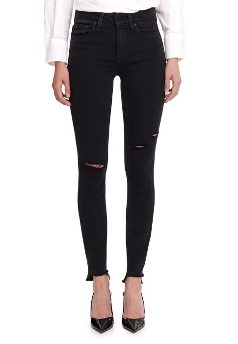 джинсы  из проверенных материалов спереди