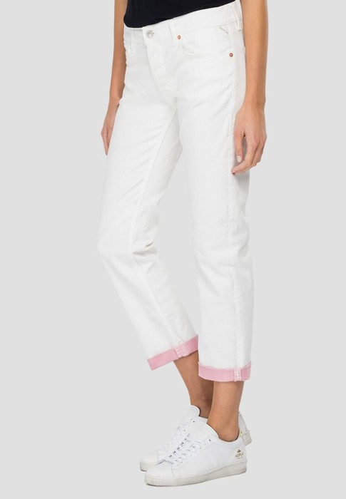 джинсы  из америки вид сбоку