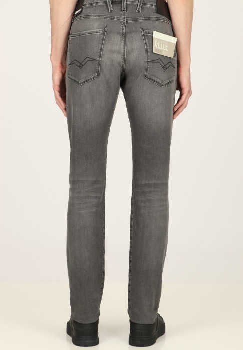 джинсы  из америки вид сбоку