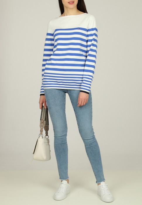 джинсы  из америки вид сбоку