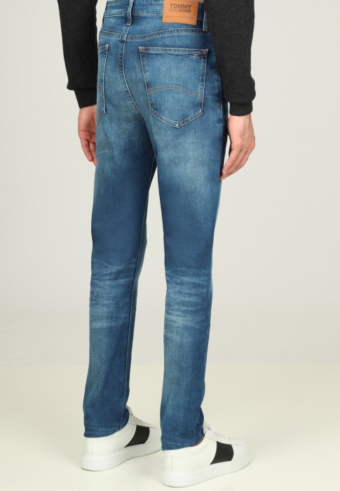 джинсы  из америки вид сбоку