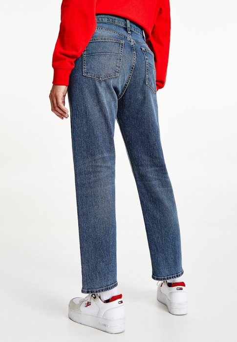 джинсы  из америки вид сбоку