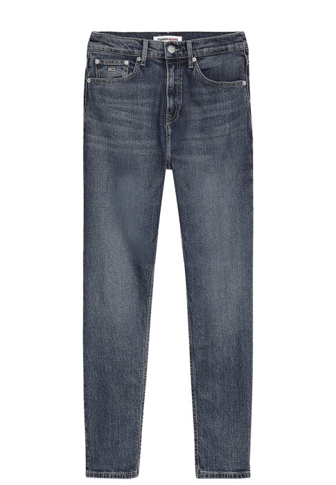 джинсы  DW0DW10907-1BK фотография