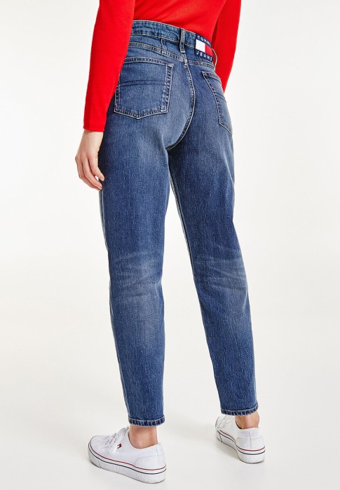 джинсы  из америки вид сбоку