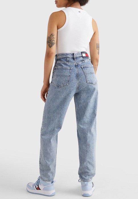 джинсы  из америки вид сбоку