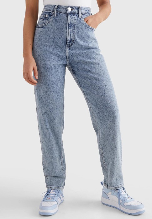 Товар синего цвета с внутренней стороны